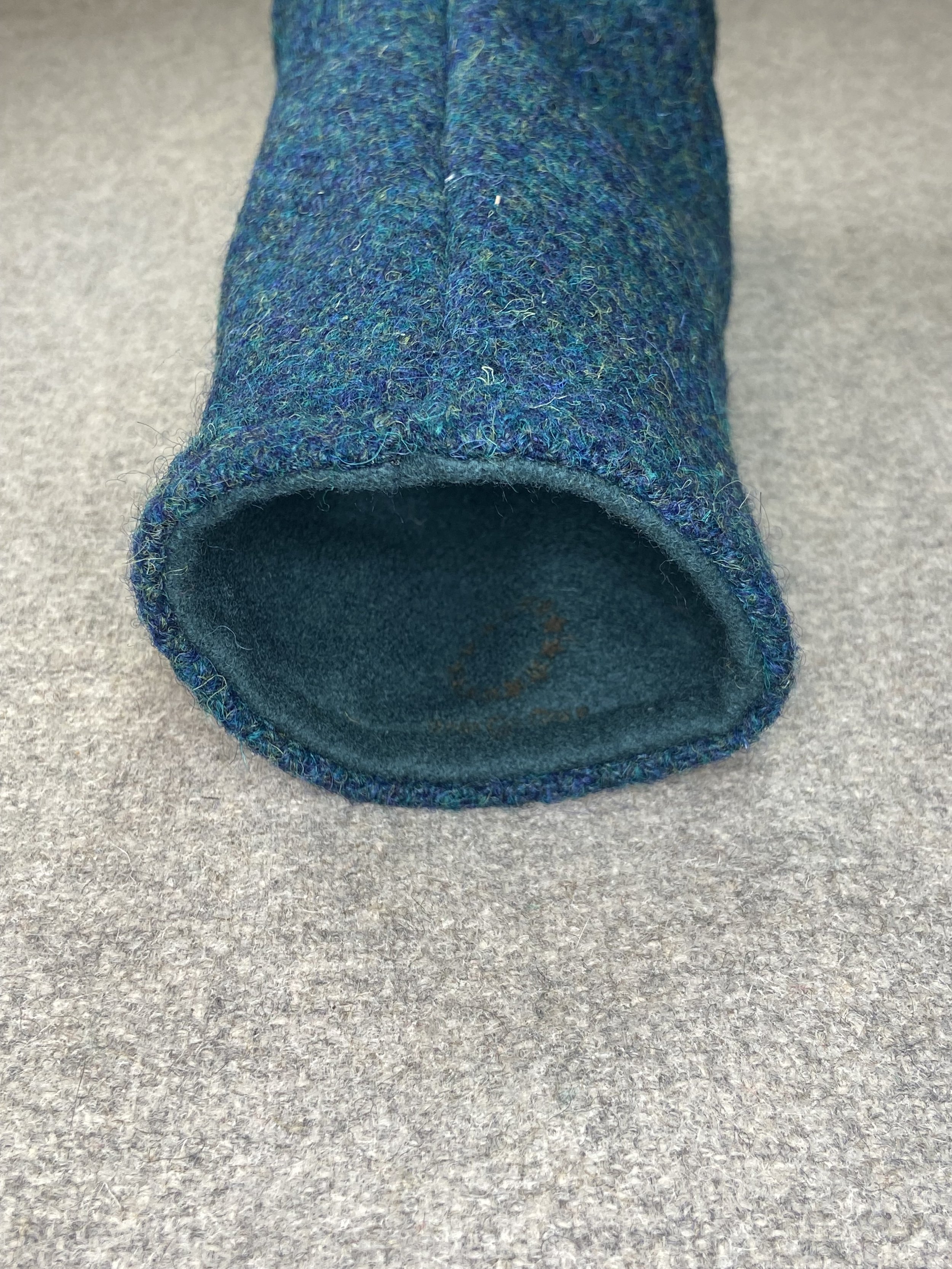Golf Accessories Harris Tweed Headcover Head Cover Head Covers Wool golf style gift accessory handmade links native american scottish tartan check flannel made in USA oregon
