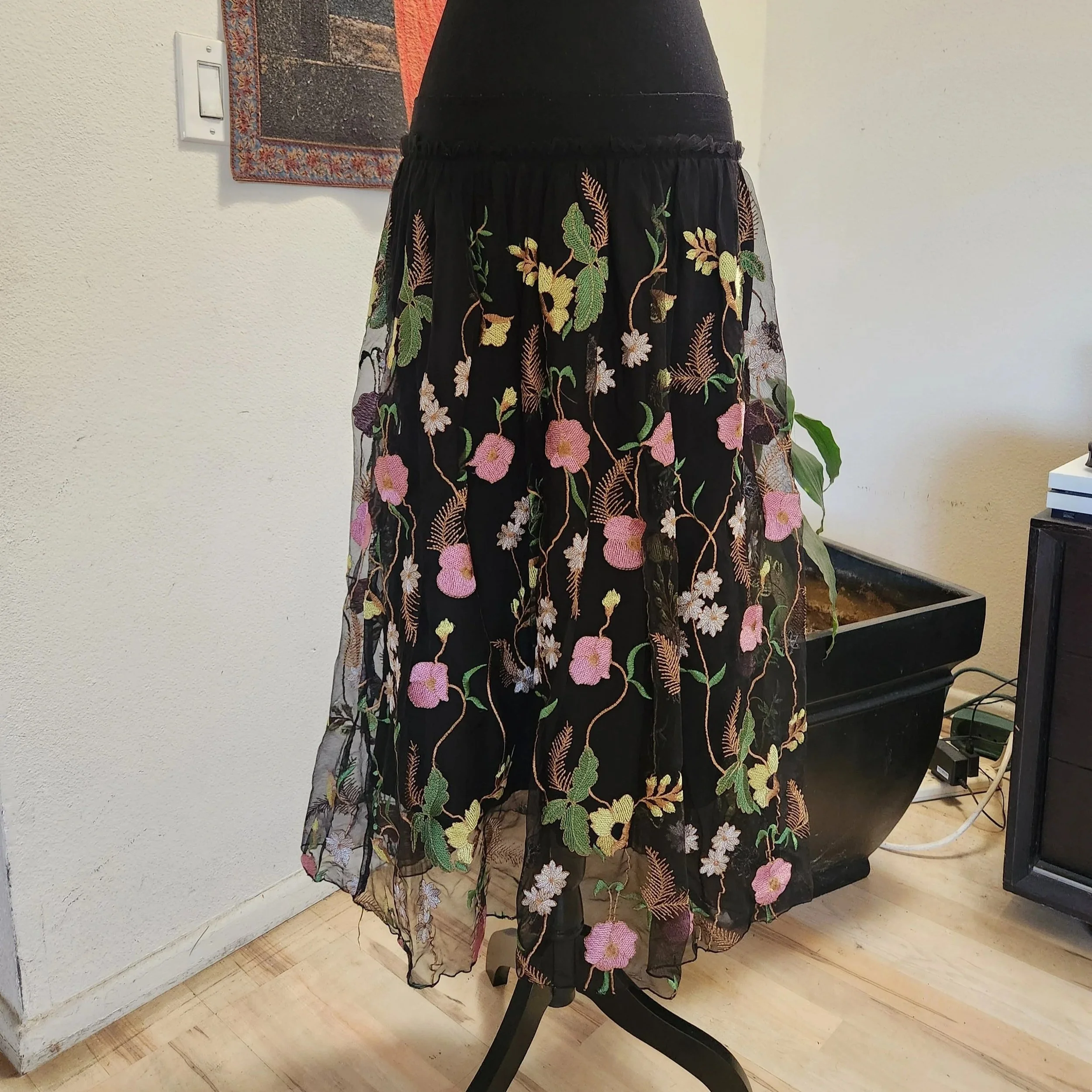 Bundle of 5 - Long Skirt Set