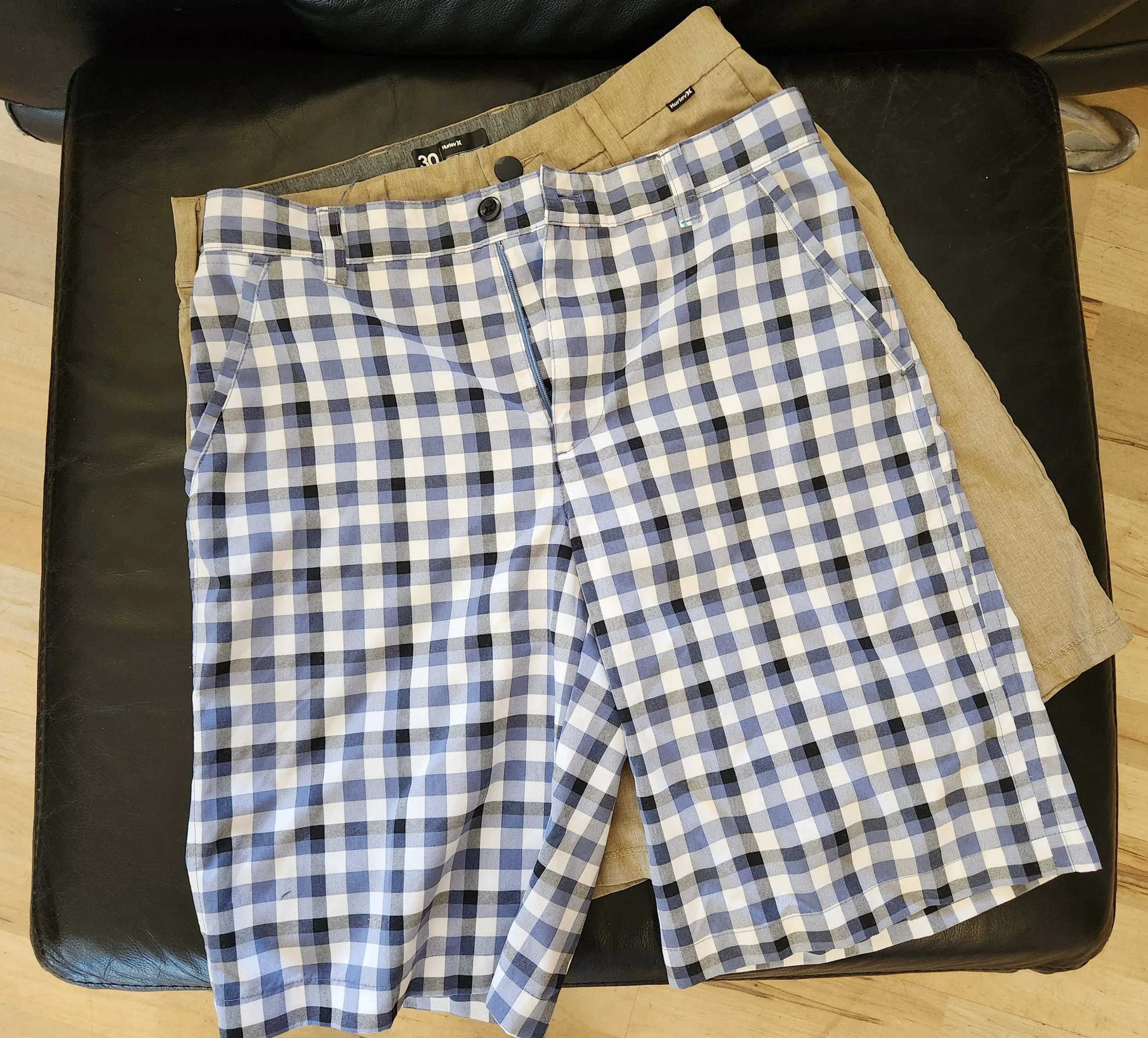 Pair of 2 - Boy's Shorts size 30