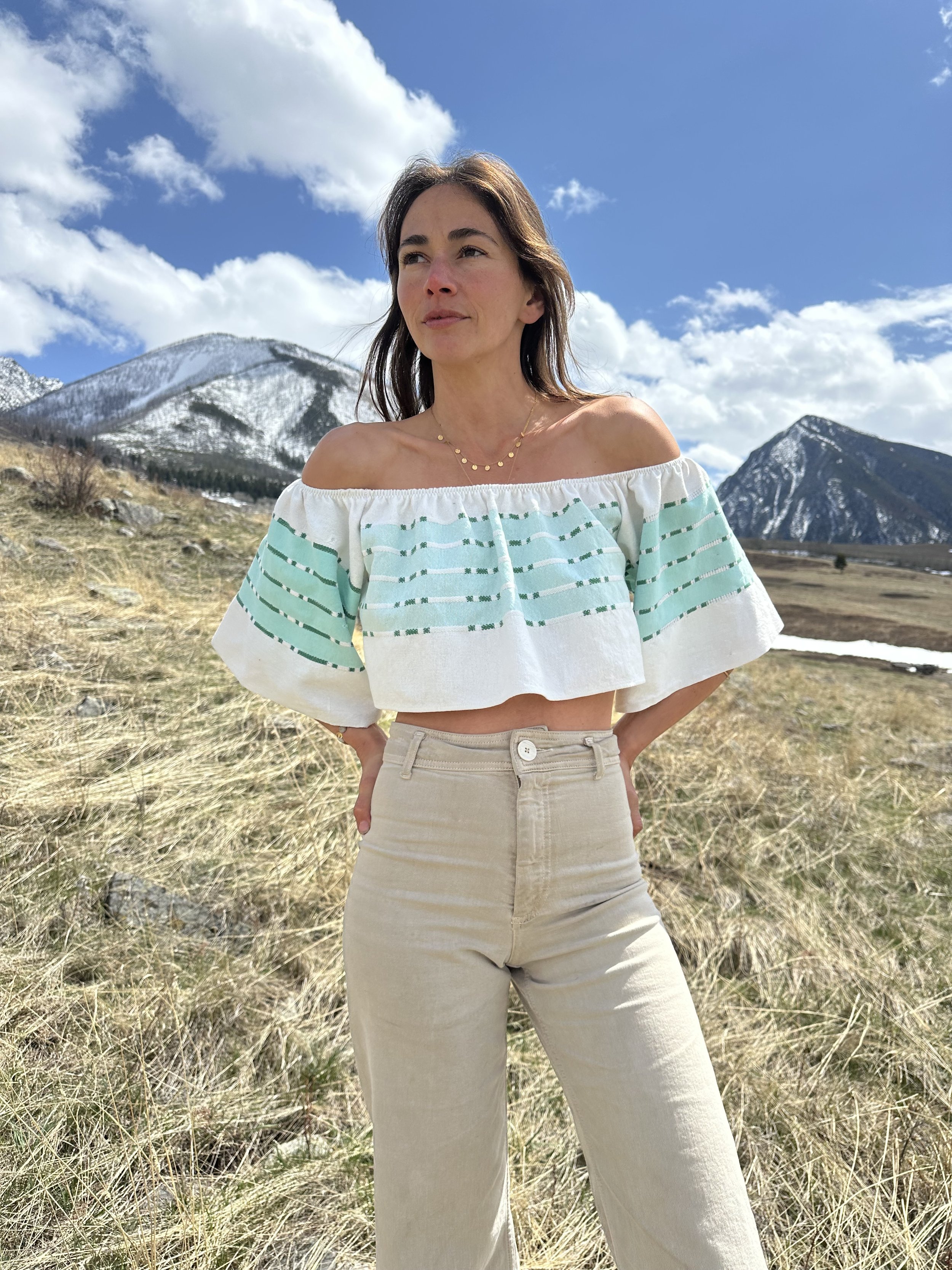 Daisy Blouse