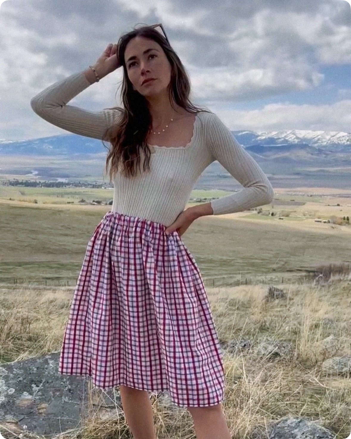 Picnic Skirt