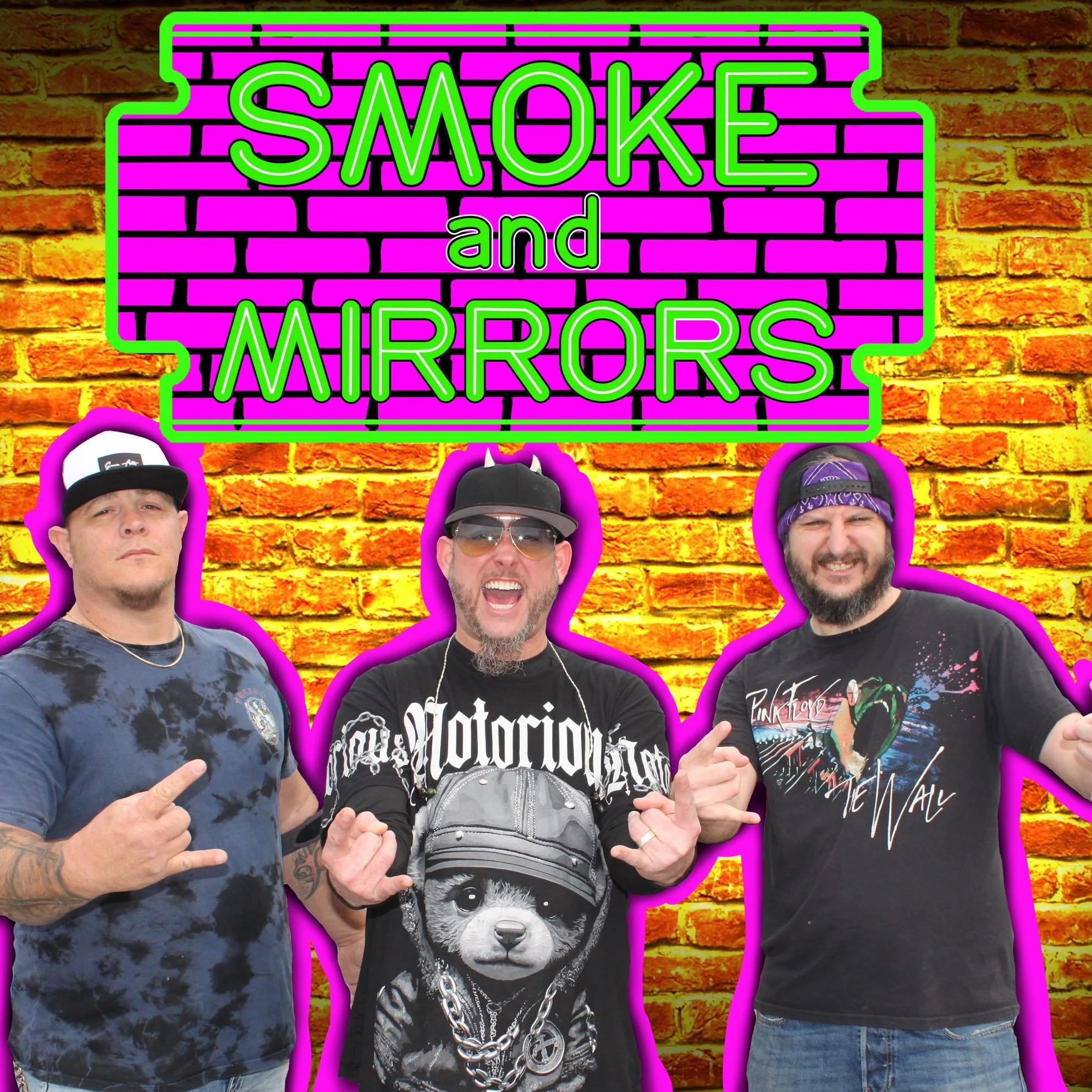 Live Music Featuring Smoke and Mirrors