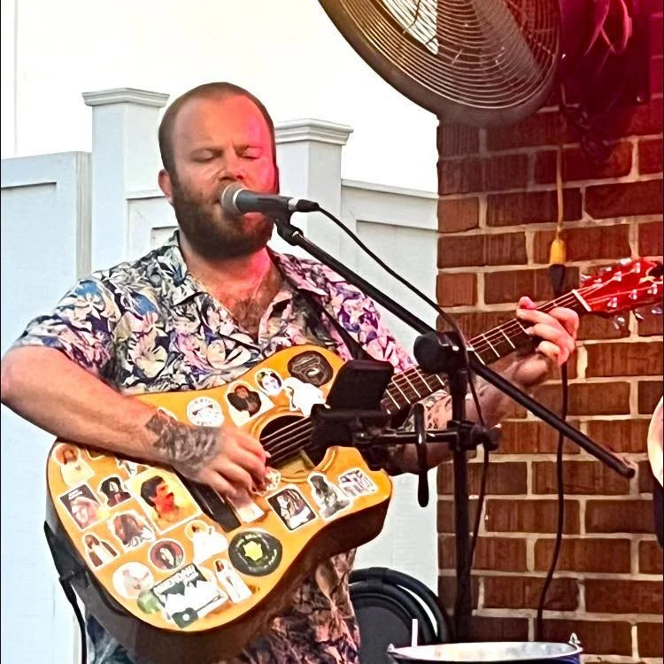 Live Music Featuring Will Ness