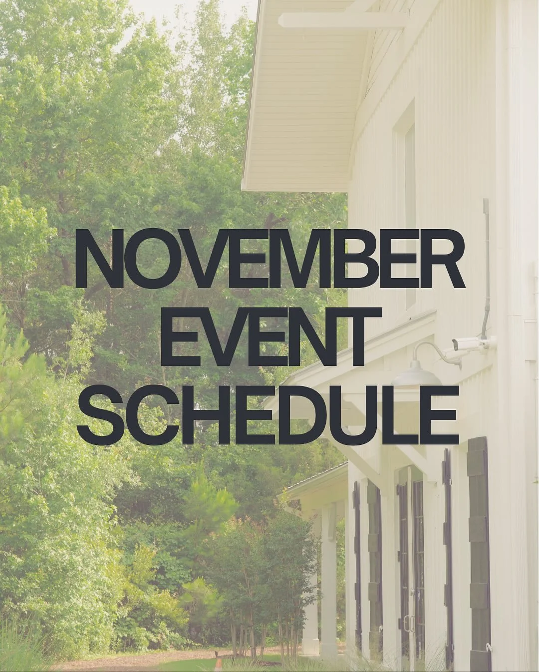 🍂 The Quad&rsquo;s November Events Are Here! 🍂
We&rsquo;ve got a full month of fun &mdash; from Mahjong nights to music, crafts, and creative classes!

🀄 Mahjong Open Play &ndash; $15 to play
📧 Email grand.strand.mahj@gmail.com to sign up

🀄 Mah