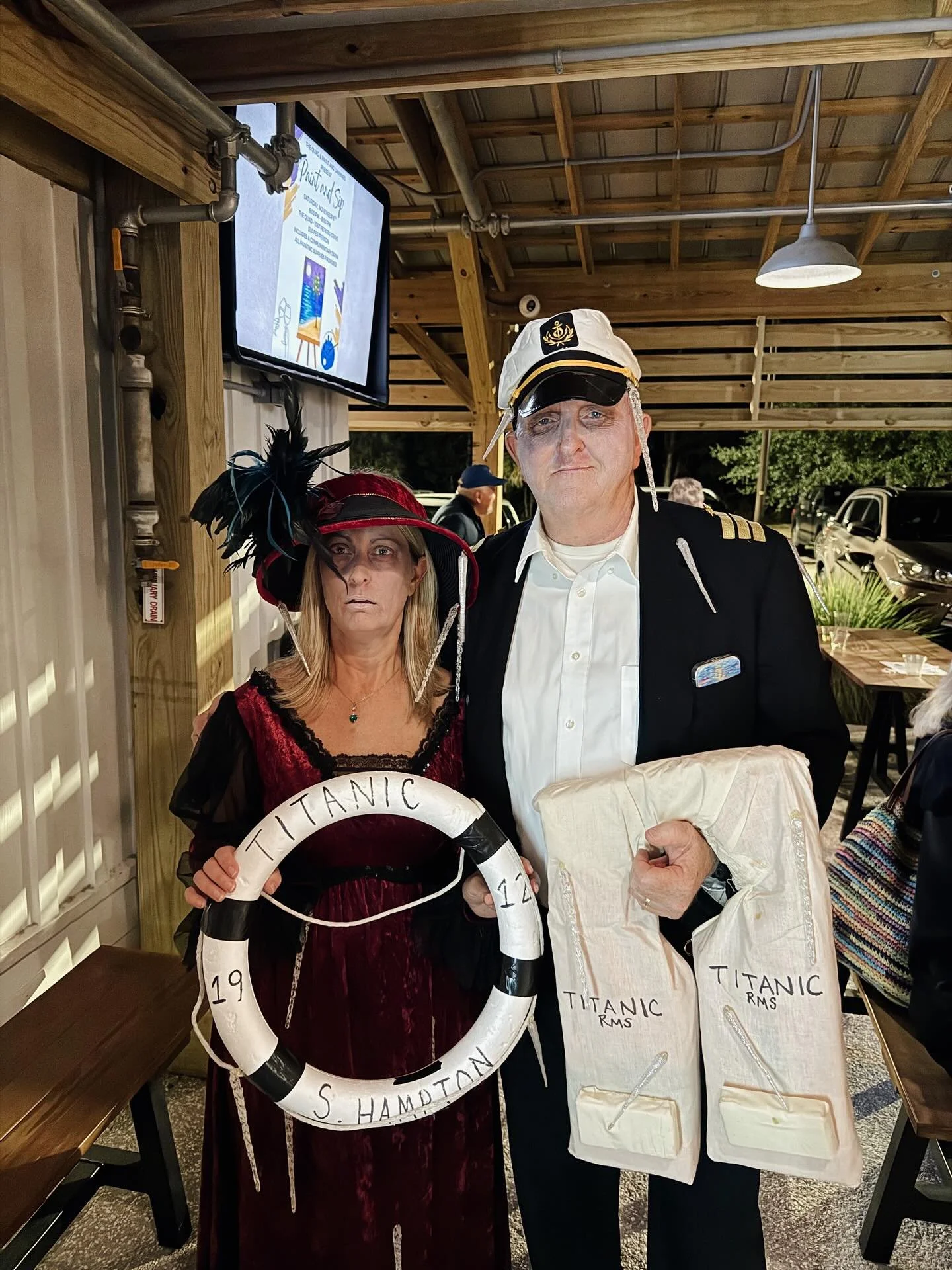 🎃 What a night! Huge thanks to everyone who came out for our Halloween Party last night &mdash; you all absolutely crushed it with the costumes! 👻🧡

We had such an awesome turnout and loved seeing everyone get into the spooky spirit.

👑 Costume C