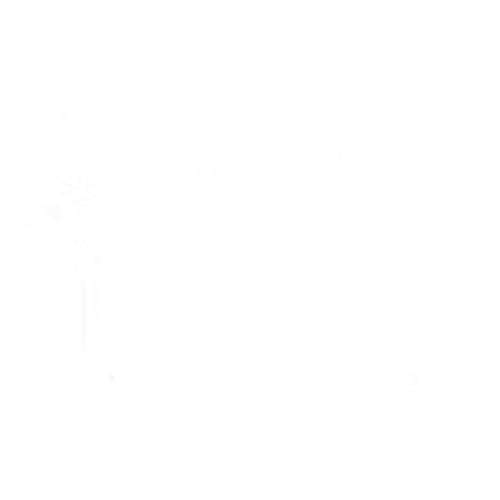 An icon of a laptop with a graduation cap.