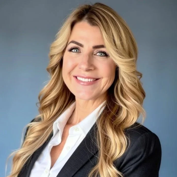 A photo of Trustee Dr. Kimberly Regan.