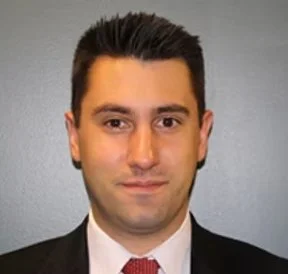 A photo of Vice-President Ignacio Prado.