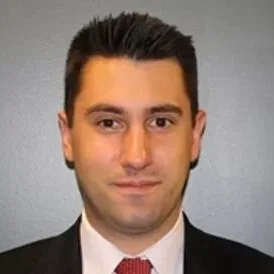 A photo of Vice-President Ignacio Prado.