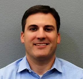 A photo of Trustee Ryan Reeves.