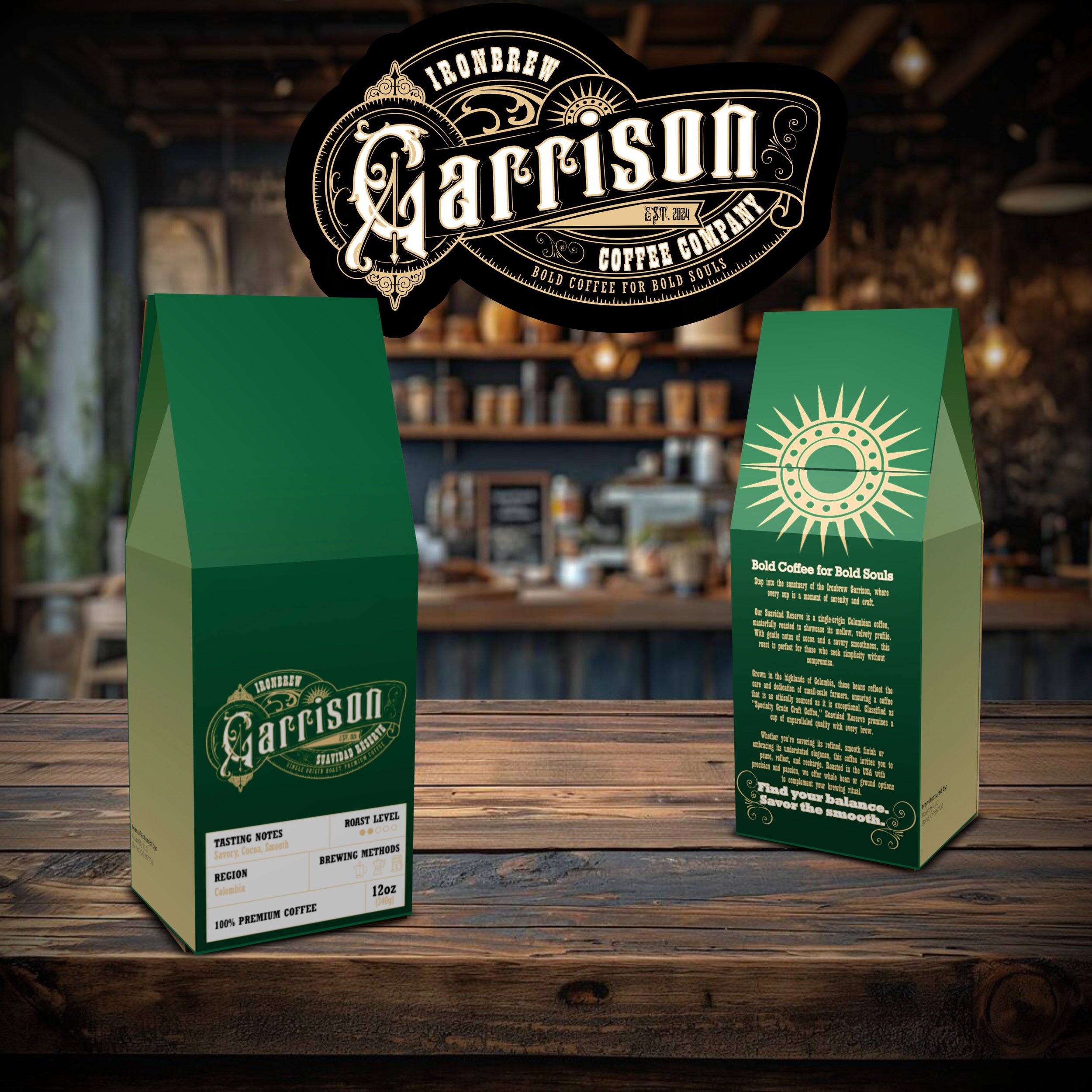 Suavidad Reserve 12oz