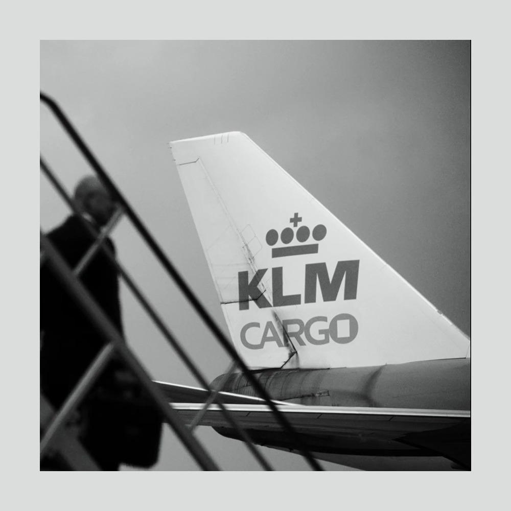 RRAARR x KLM Cargo - Employer band