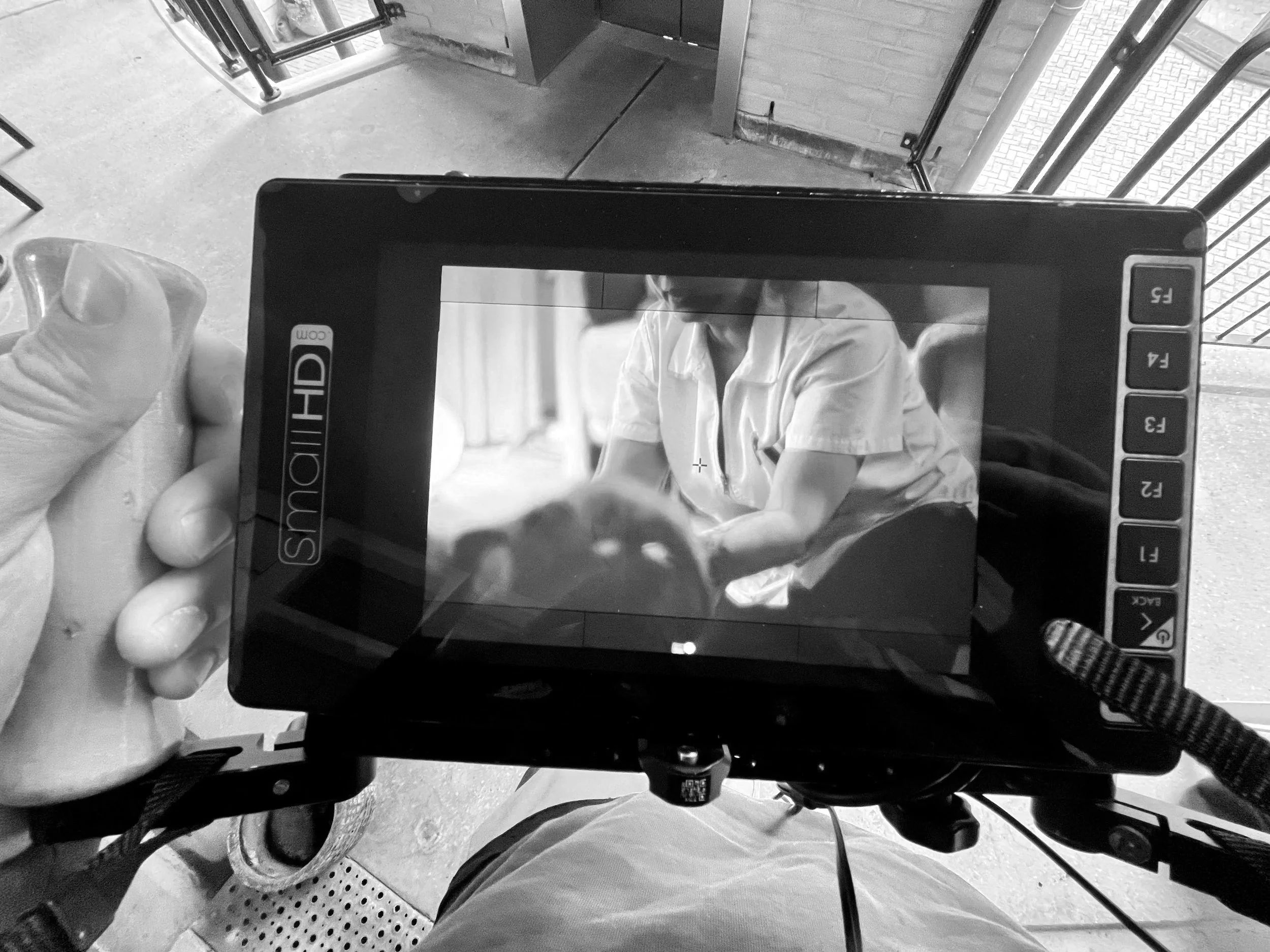 RRAARR Empoyer branding Amsterdam EVP Shoot Commercial