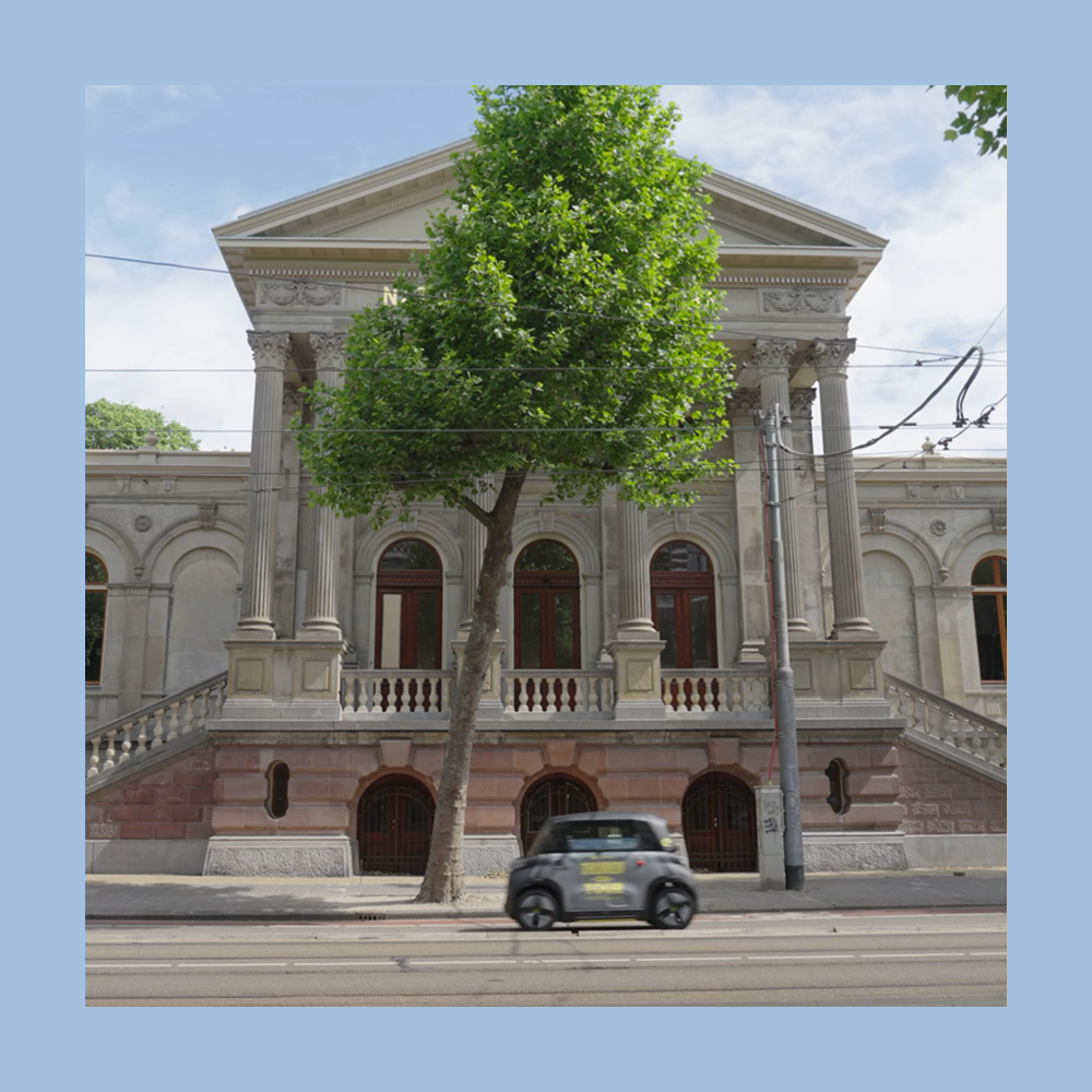 RRAARR x Amstelring - Employer Branding