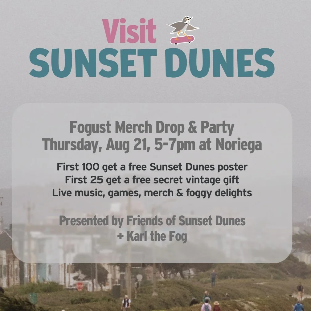 Fogust Merch Drop & Party