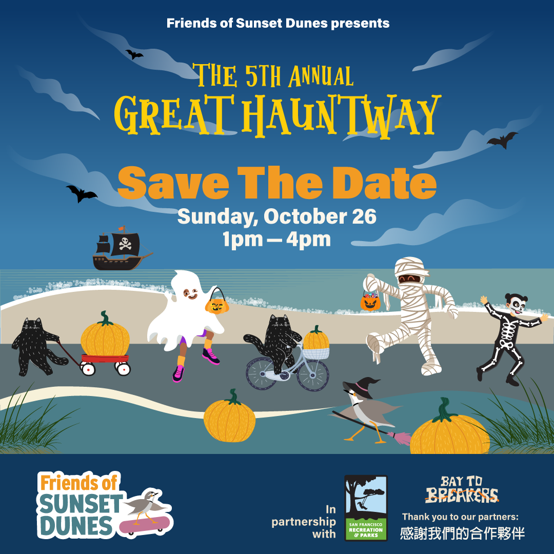 The Great Hauntway