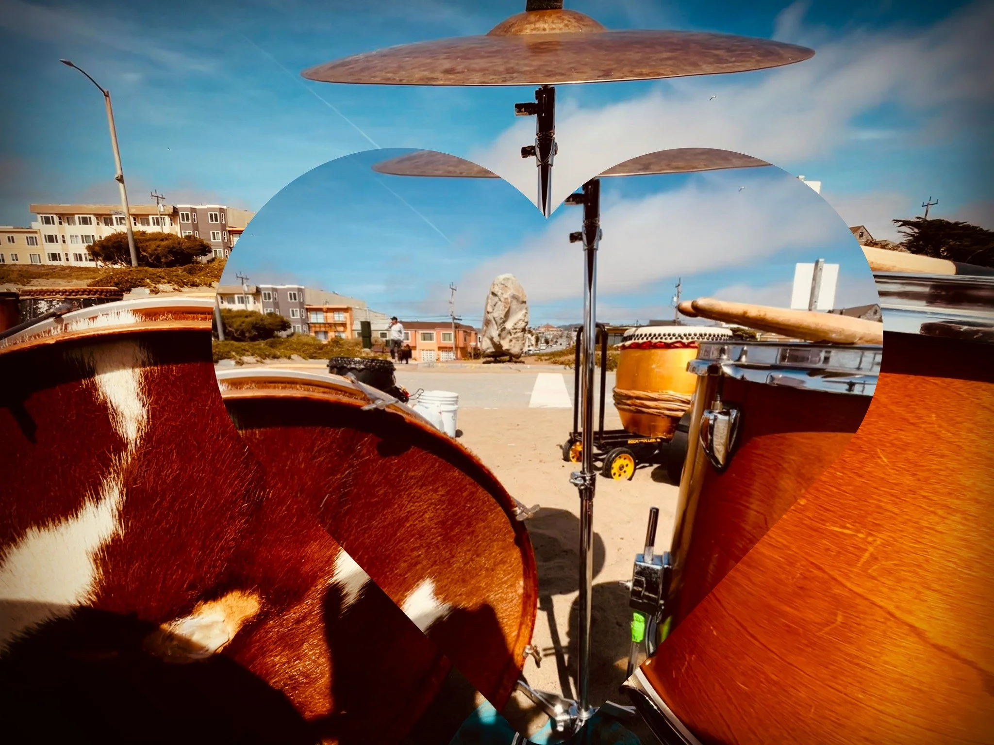 Ocean Drum Circle