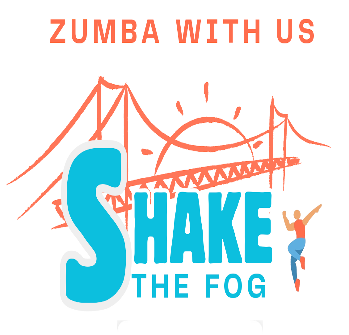 Zumba and Shake the Fog!