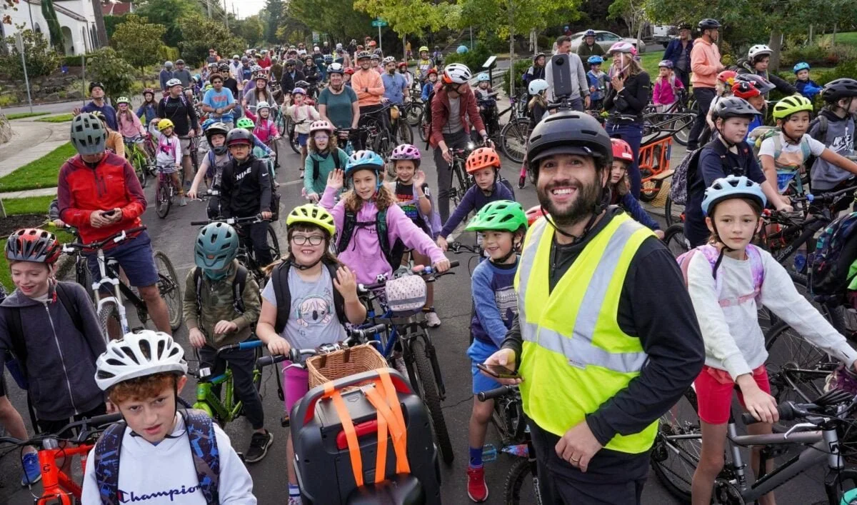 Bike Bus Fest featuring Coach Balto