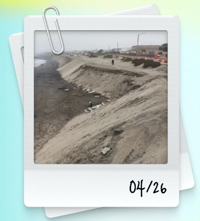 Adaptation + Place Making: Sunset Dunes Happy Hour Walking Tour 