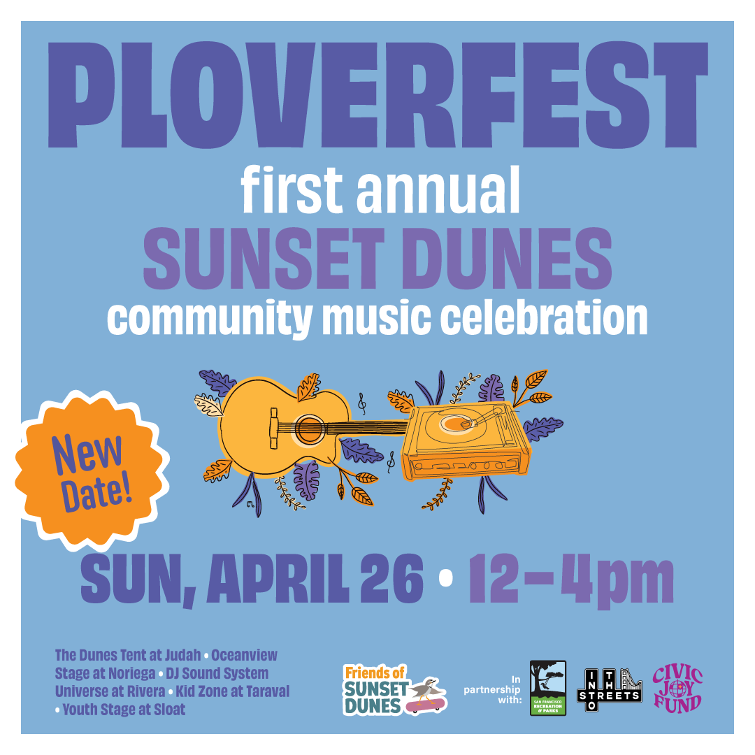 RESCHEDULED! PloverFest!