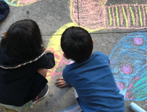 Chalk to Heal