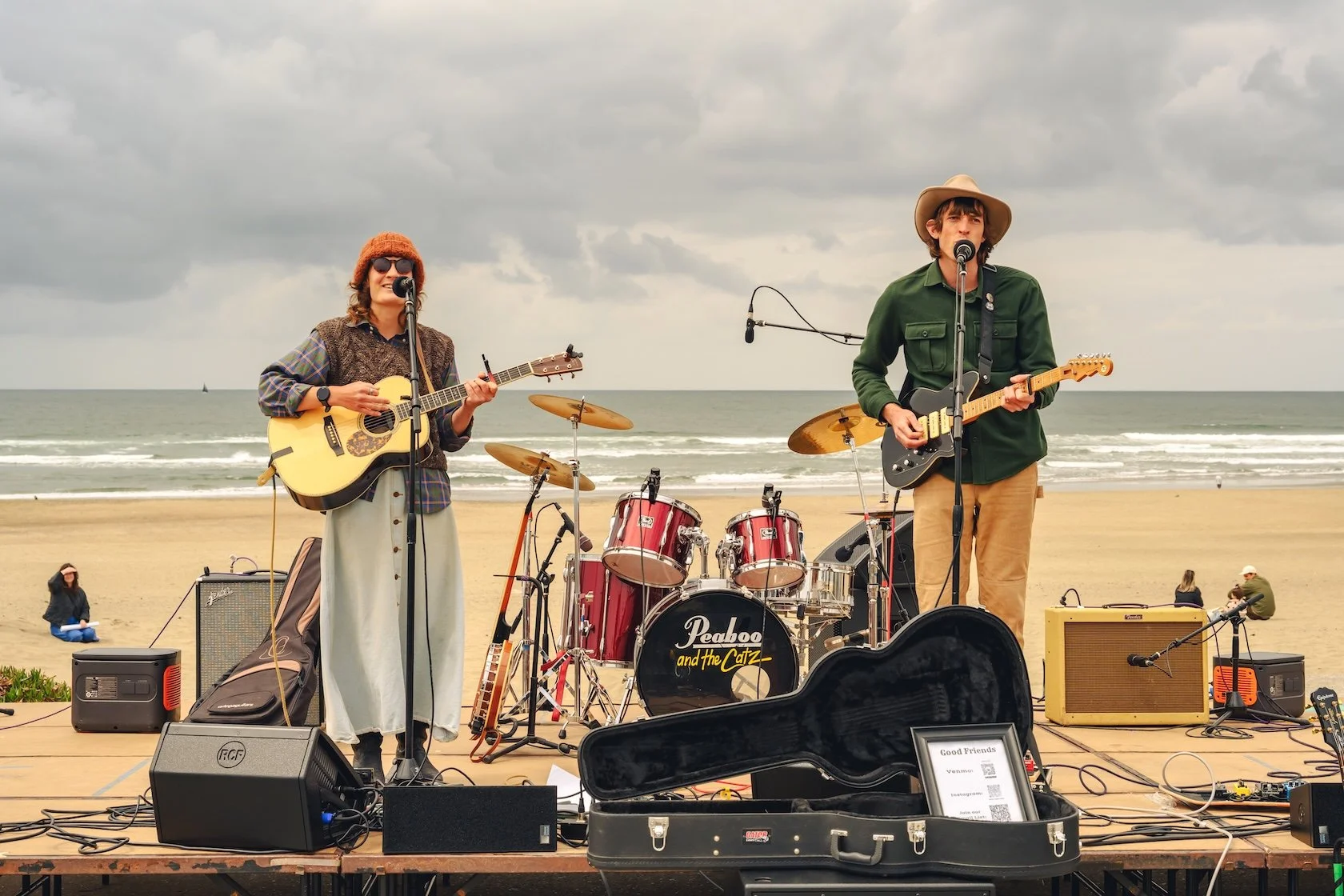 Acoustic Happy Hour