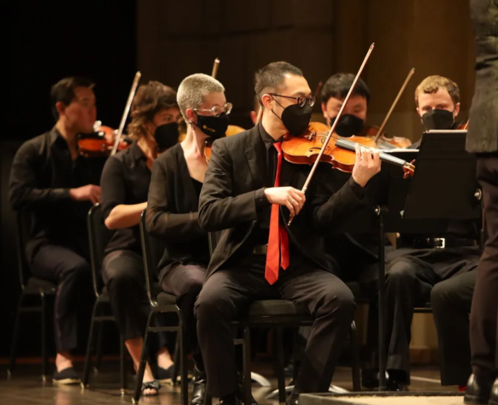 Symphonic Sunset with the SF Philharmonic
