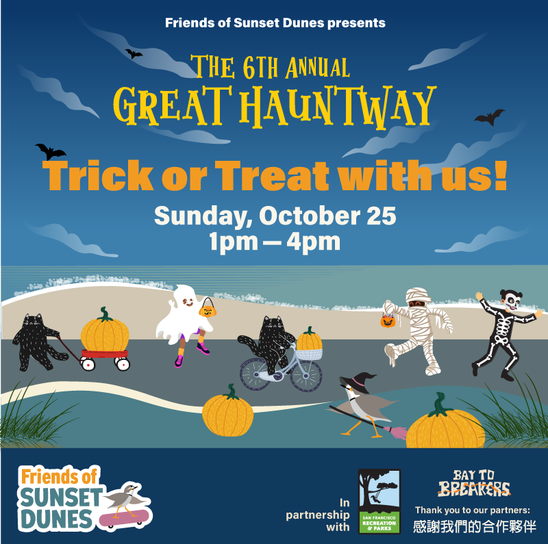 The Great Hauntway
