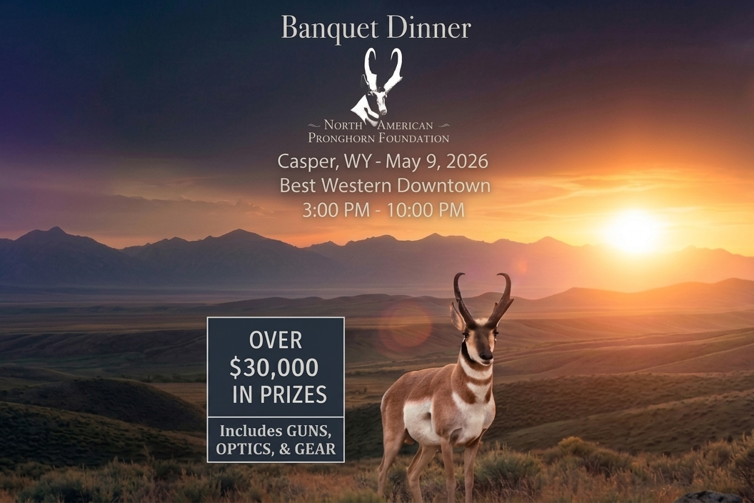 NAPF Banquet - Casper, WY