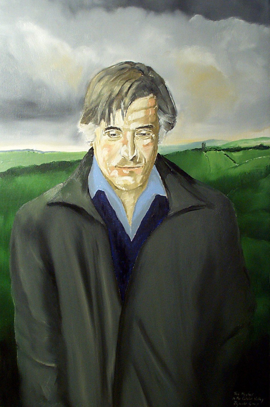 Three Powerful Interviews with Ted Hughes