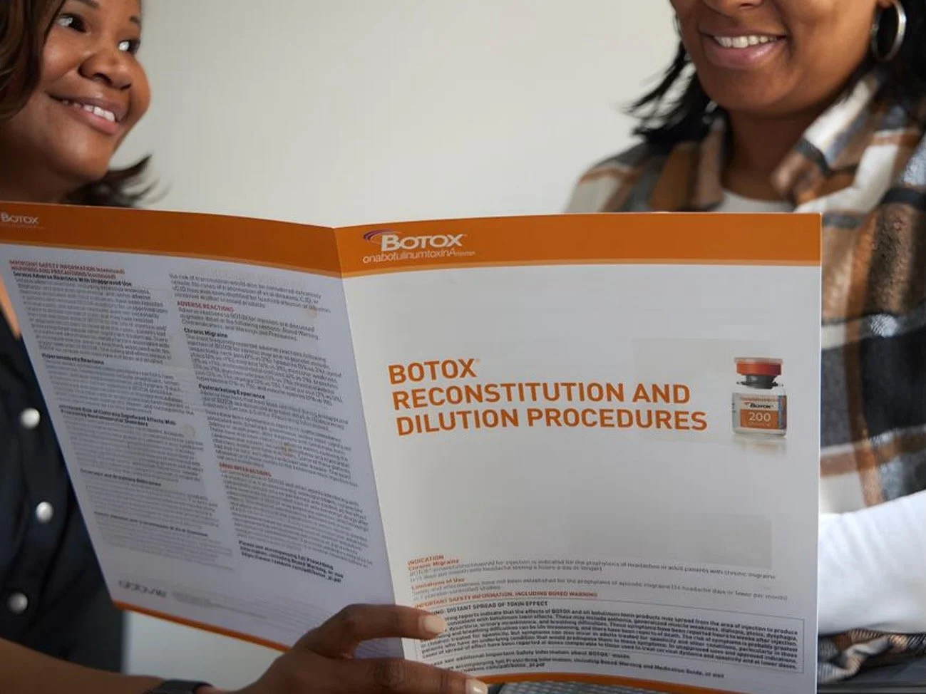 Care is provided by a double board-certified neurologist with specialized expertise in Botox-based treatment for migraine and neurological conditions.