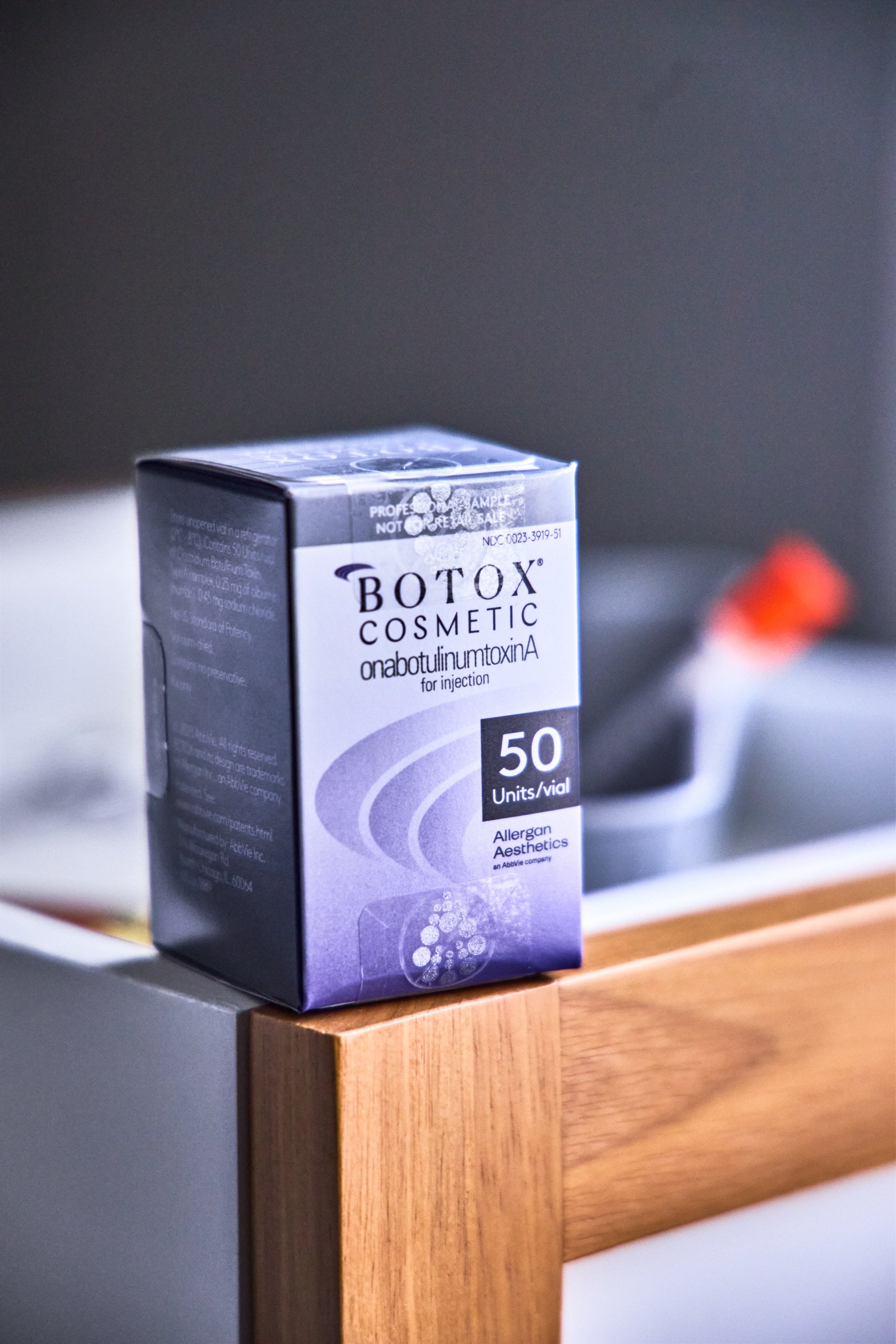 Botox for the treatment. of chronic migraine