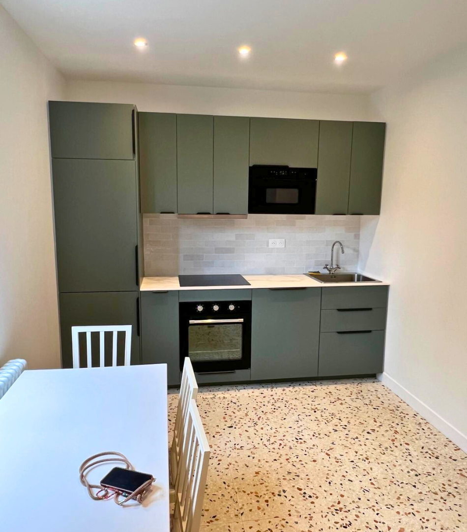 Rénovation cuisine