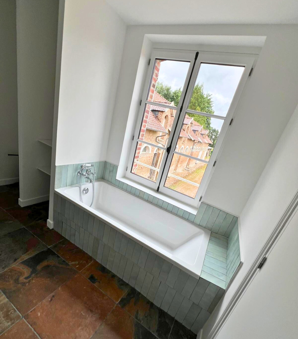 rénovation baignoire