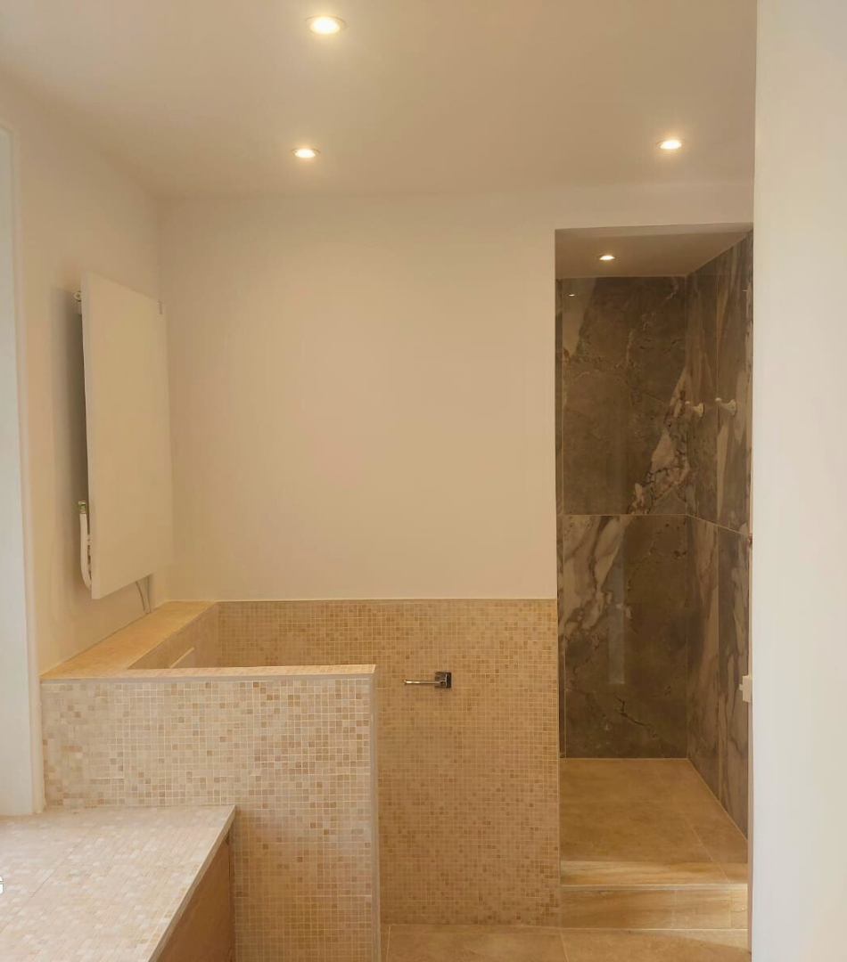 salle de bain rénovation