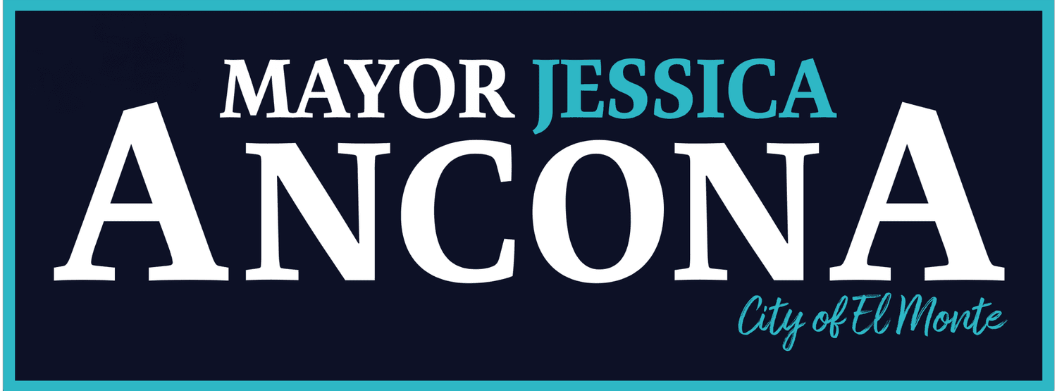 Re-Elect Mayor Ancona