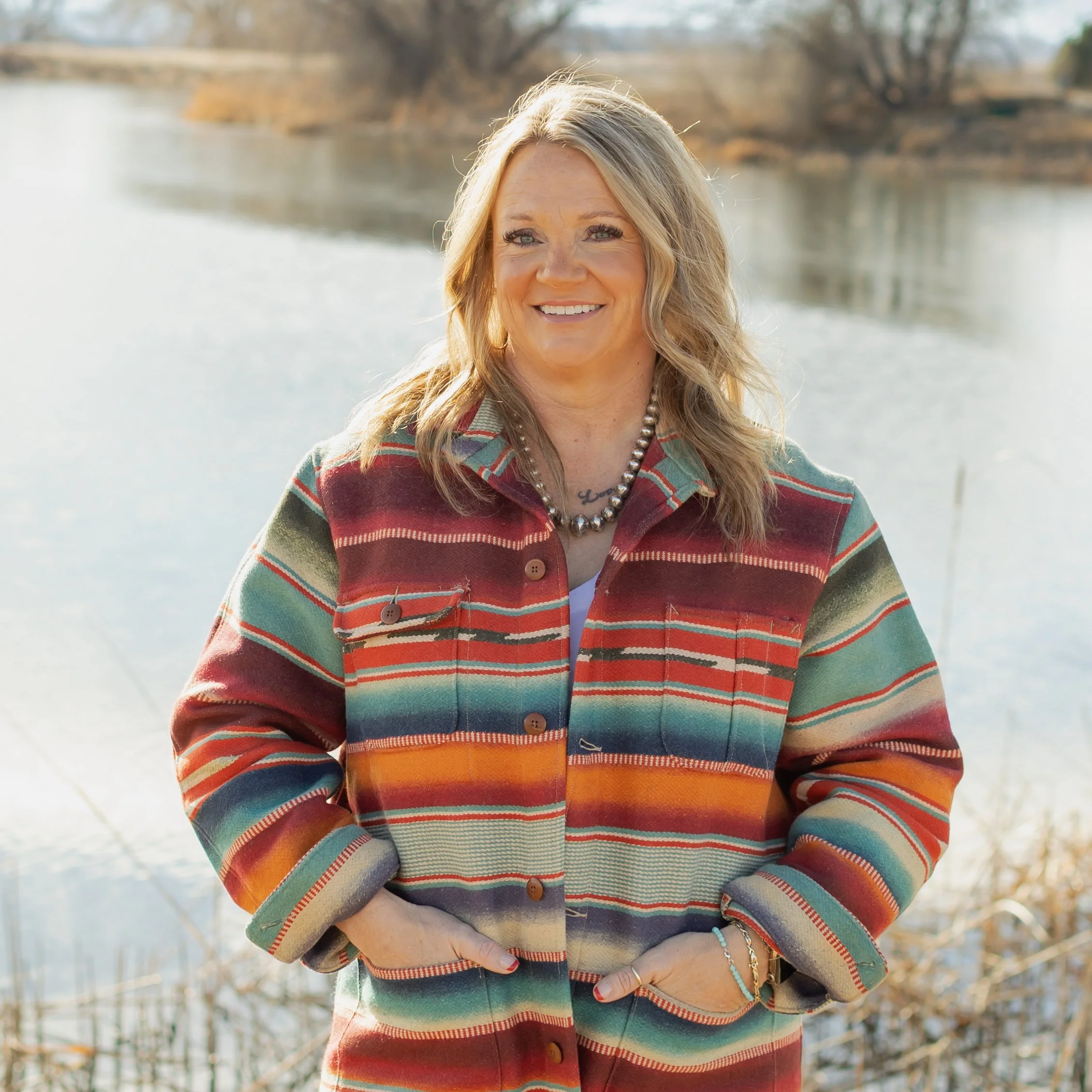 headshot barn door Colorado