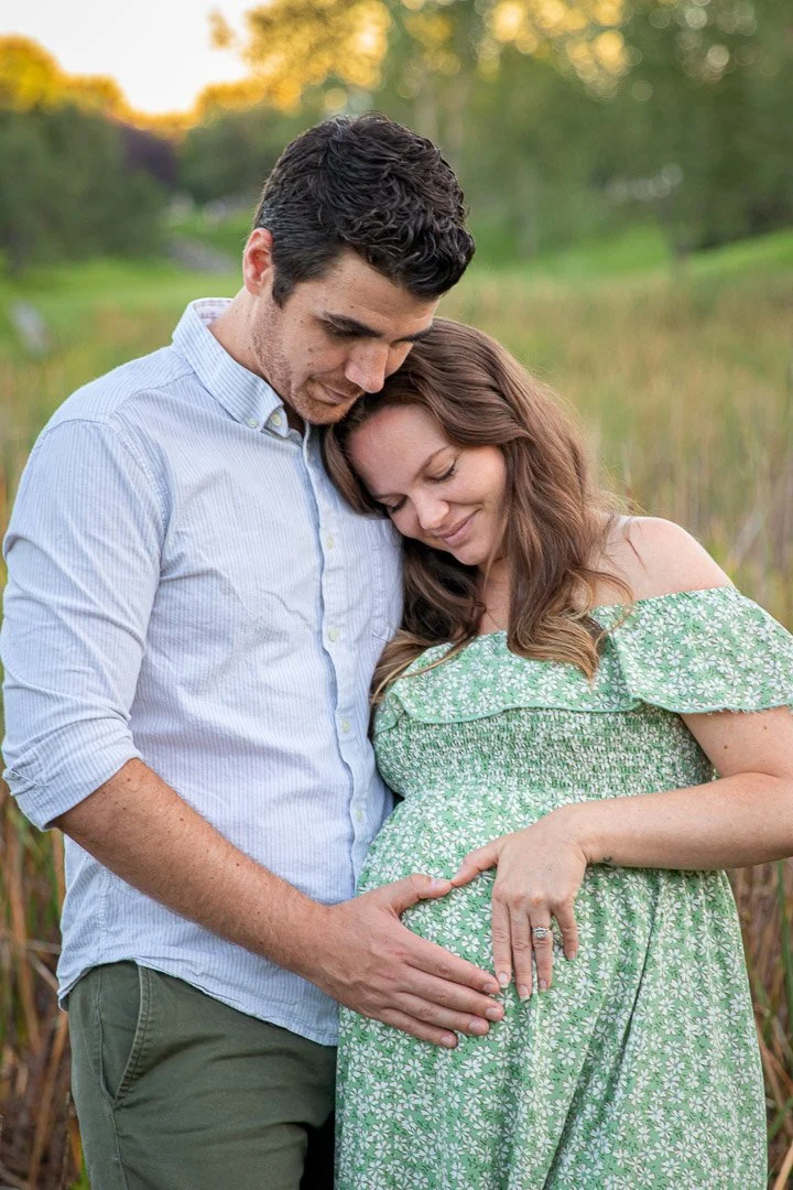 Fort Collins maternity photographer