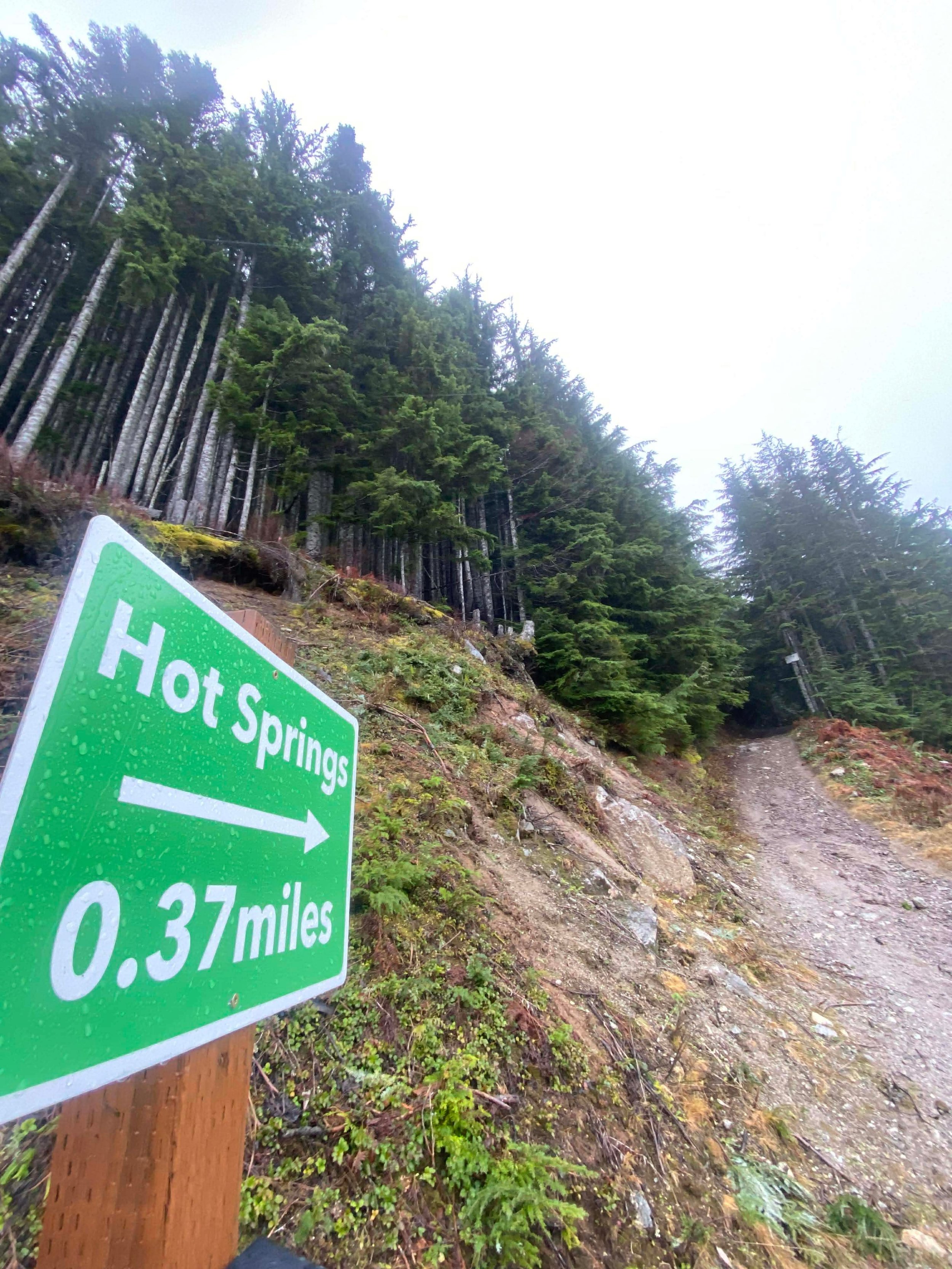 Current Conditions - December 6 