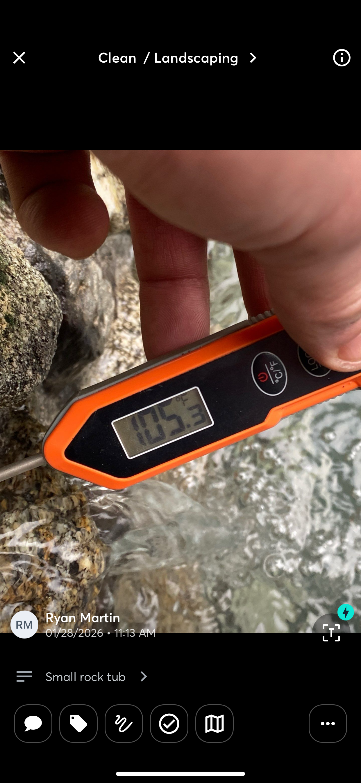 Current Conditions - February 14