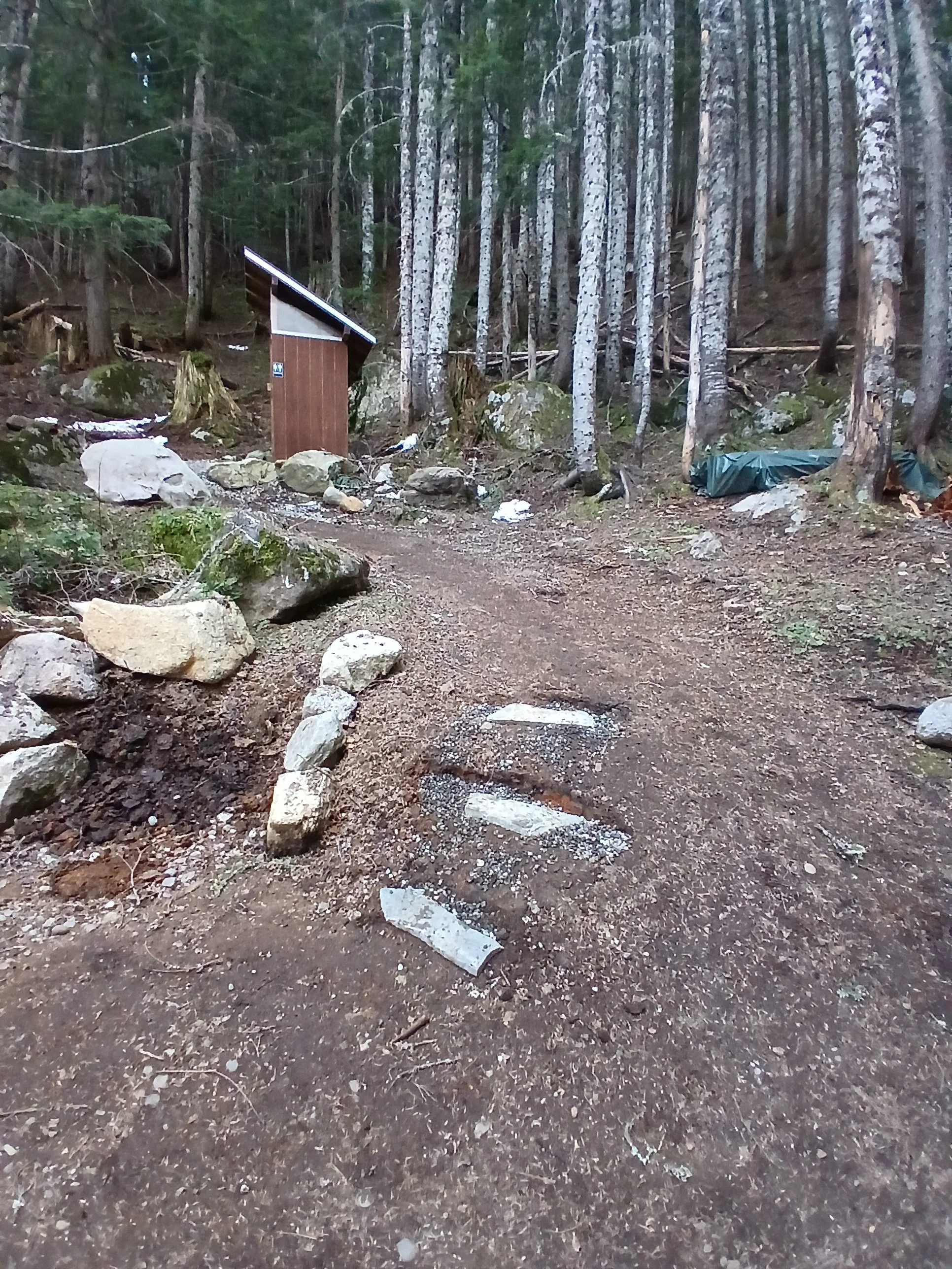 Current Conditions - April 12