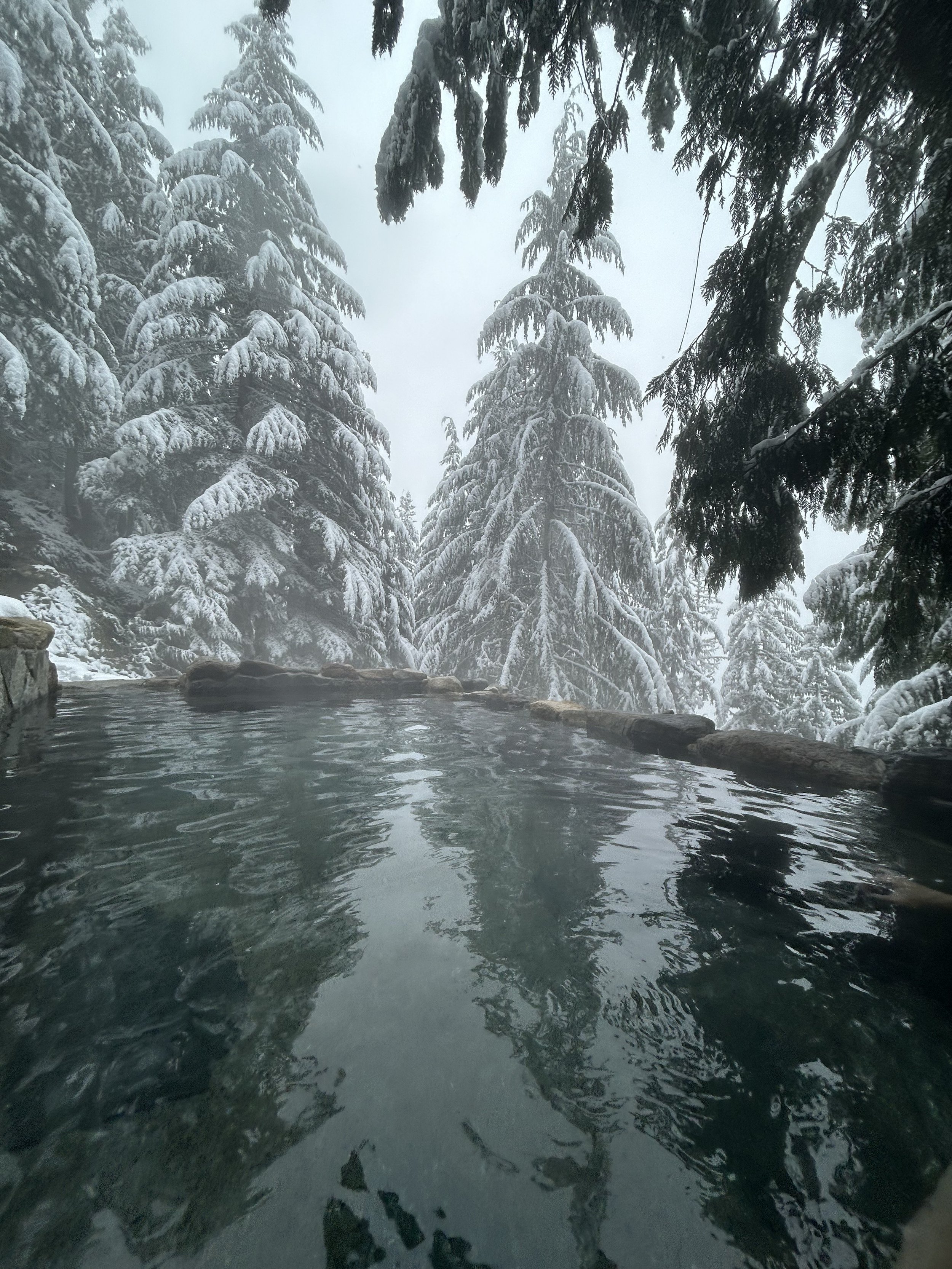 Current Conditions - April 16