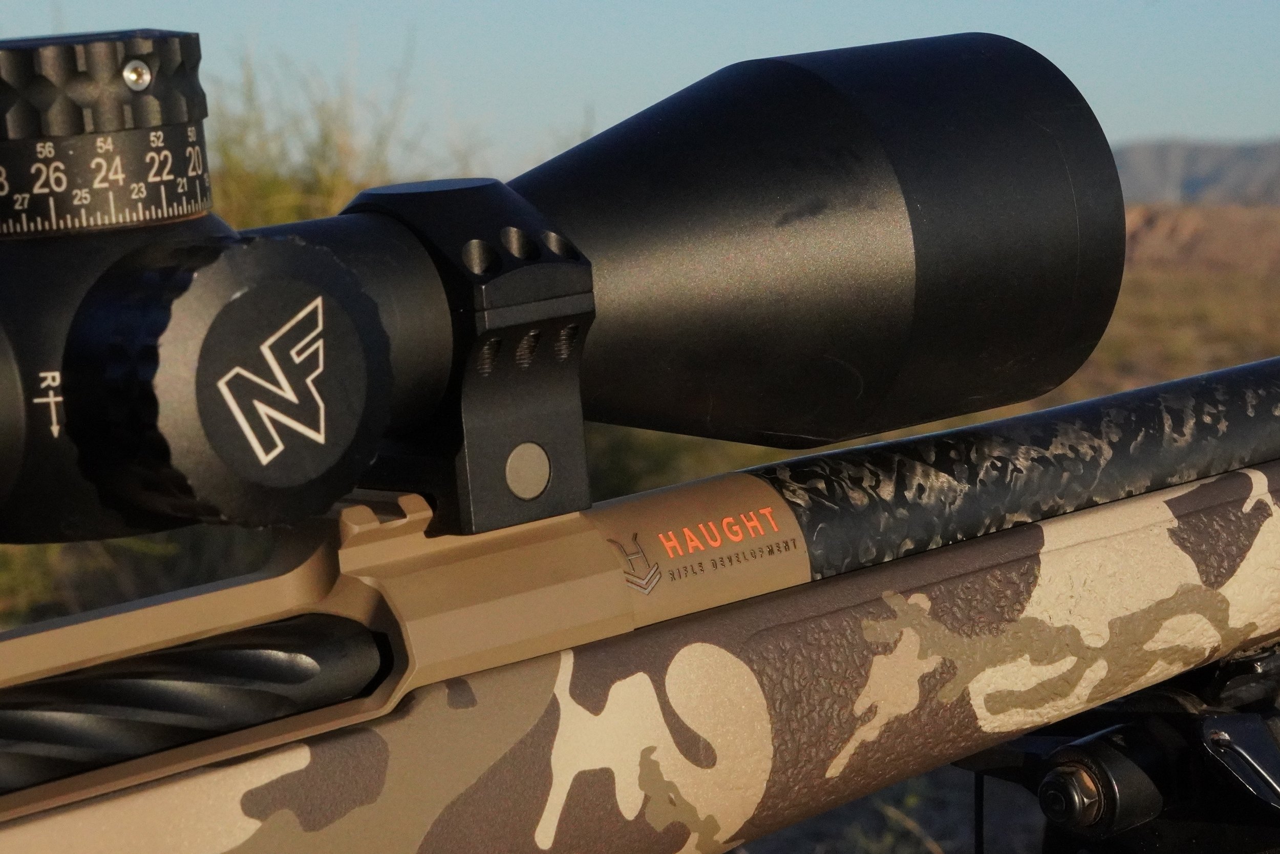 What Makes a Great Custom Hunting Rifle?