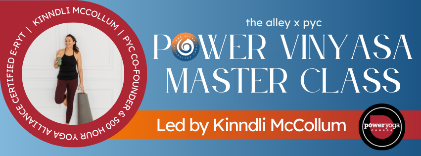 Master class with Kinndli McCollum