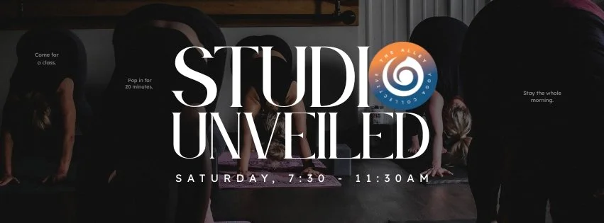 STUDIO UNVEILED