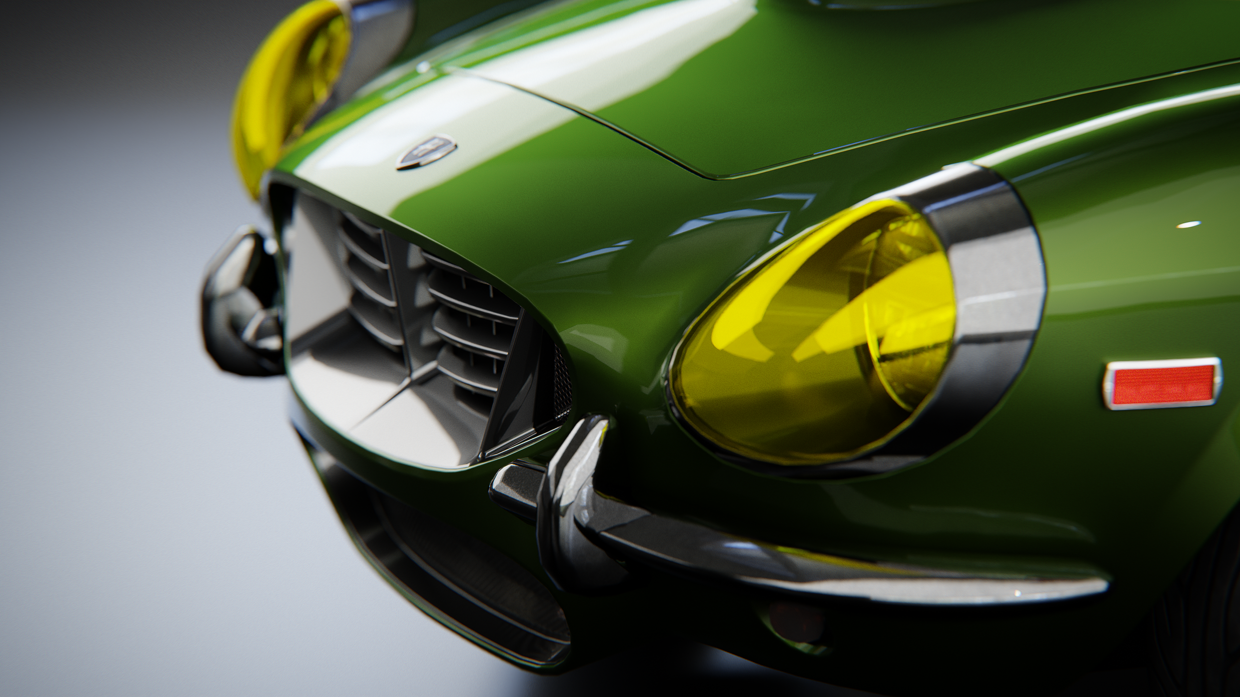 Arden GT6 (The Green Poncho)