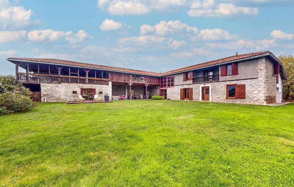 Gîte La ferme les Coustères