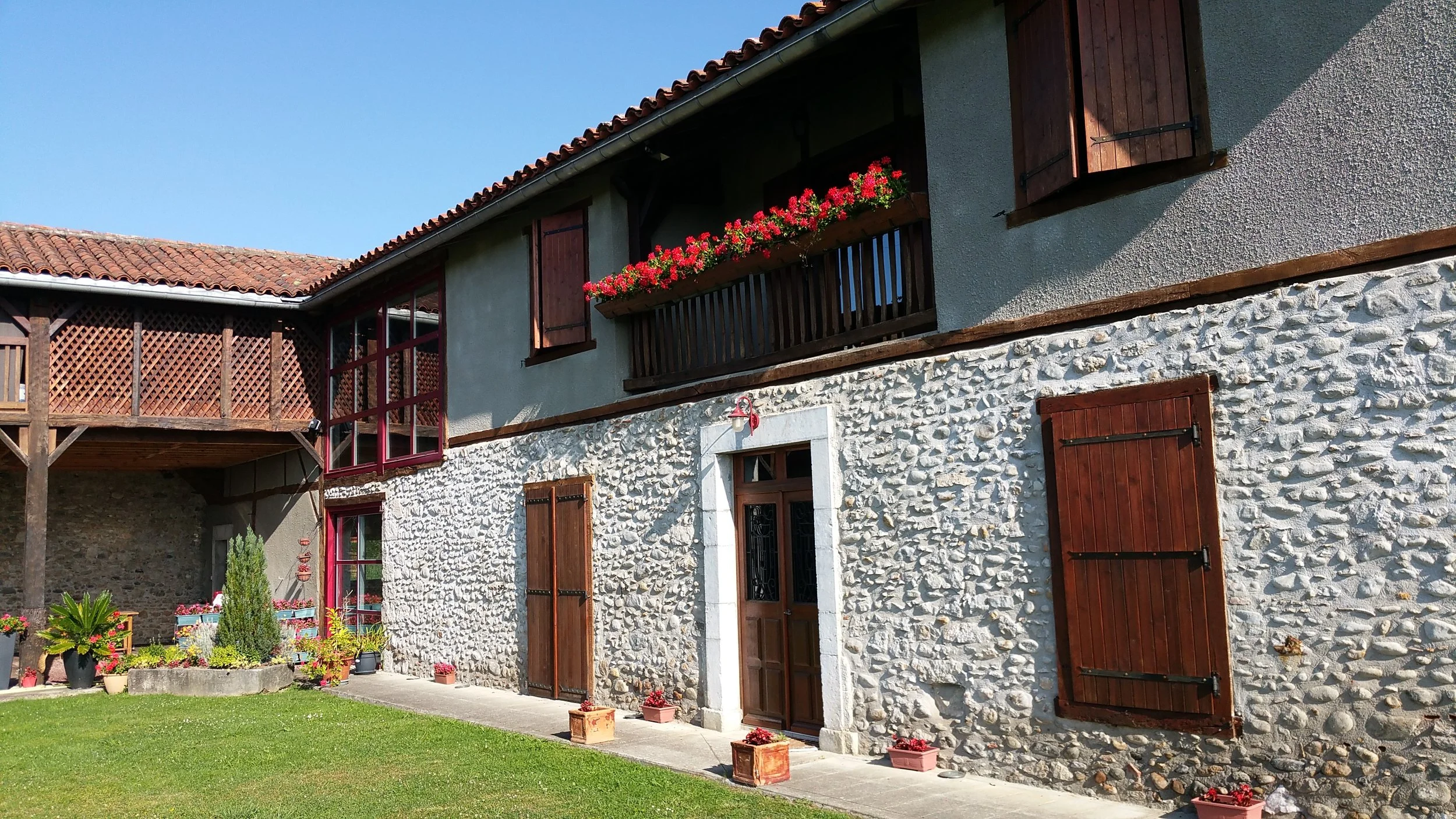 Gîte la familiale