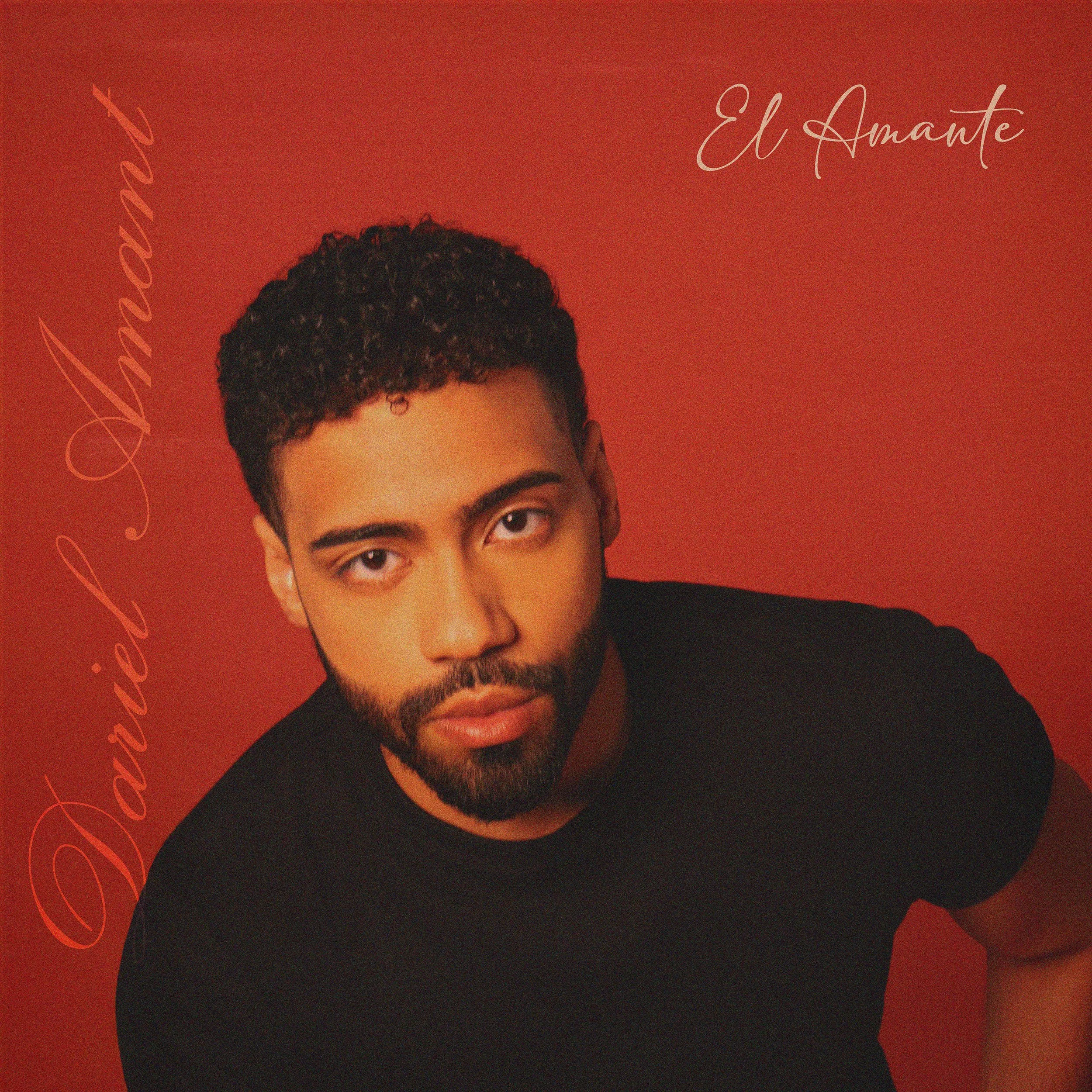 El Amante (Signed Physical CD)